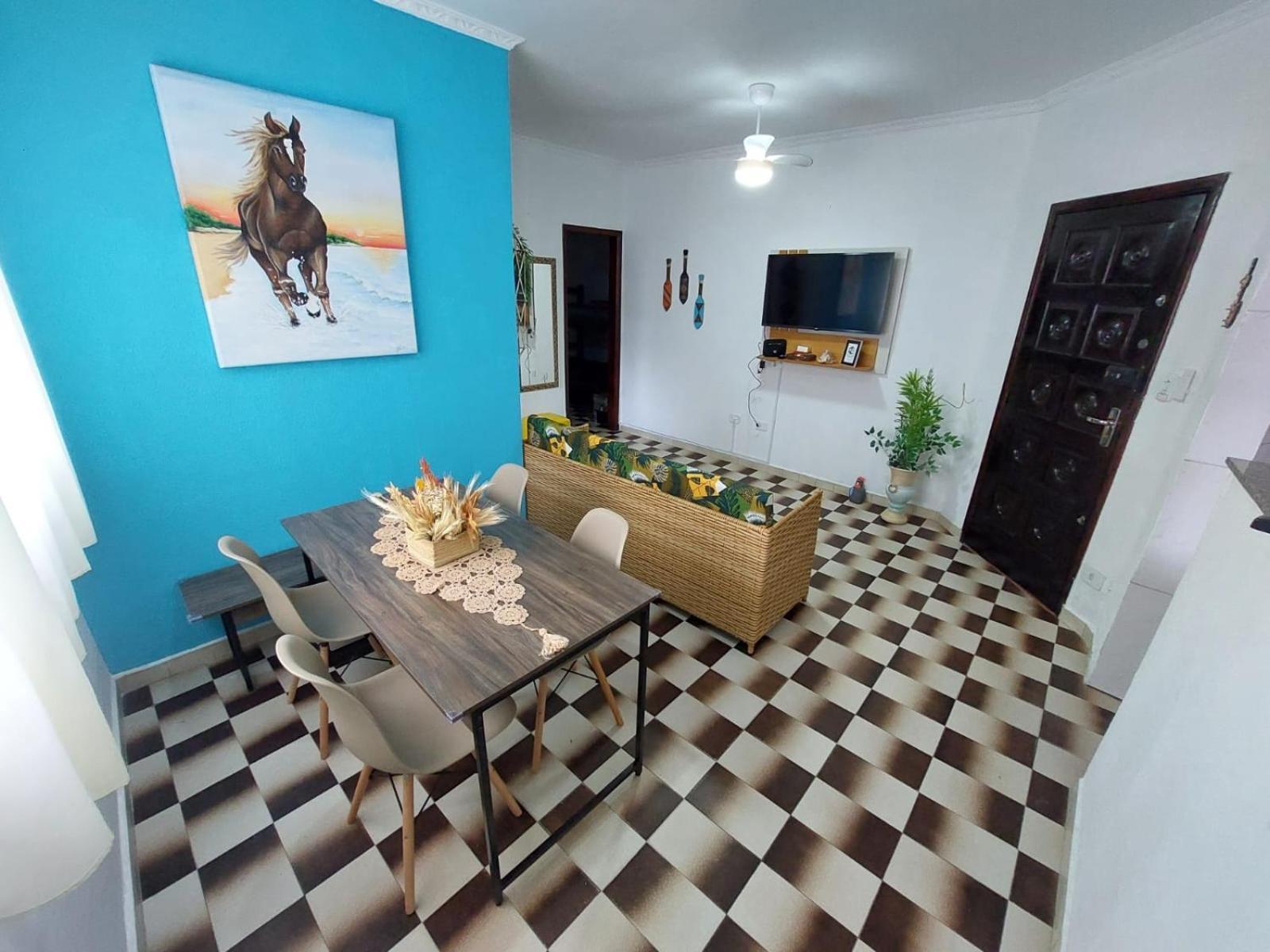 Apartamento No Centro Mongaguá Extérieur photo